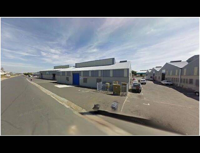 517M² FACTORY FOR SALE IN BELLVILLE CENTRAL